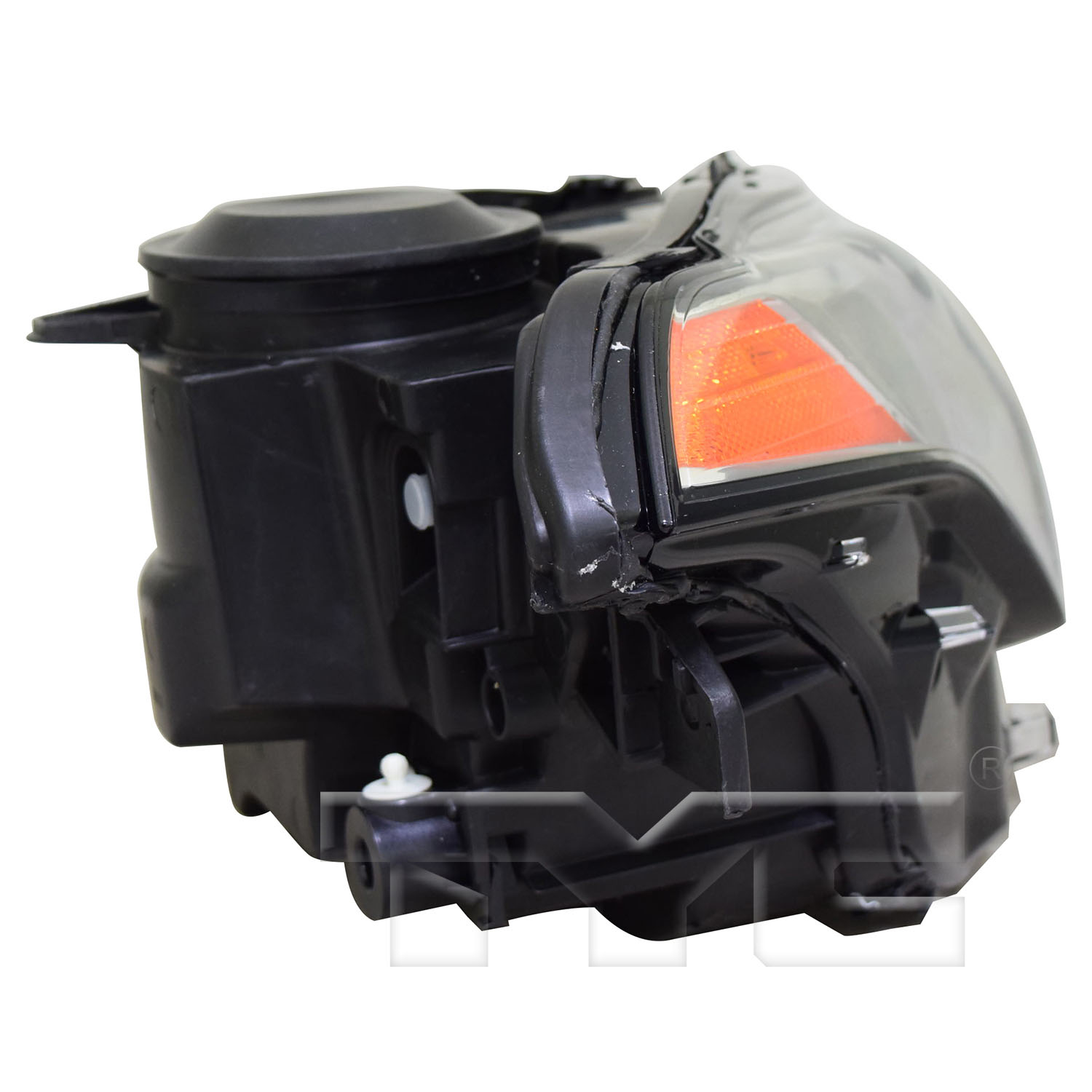 Faro derecho nuevo de reemplazo (aftermarket) Volvo XC90 2016-2021