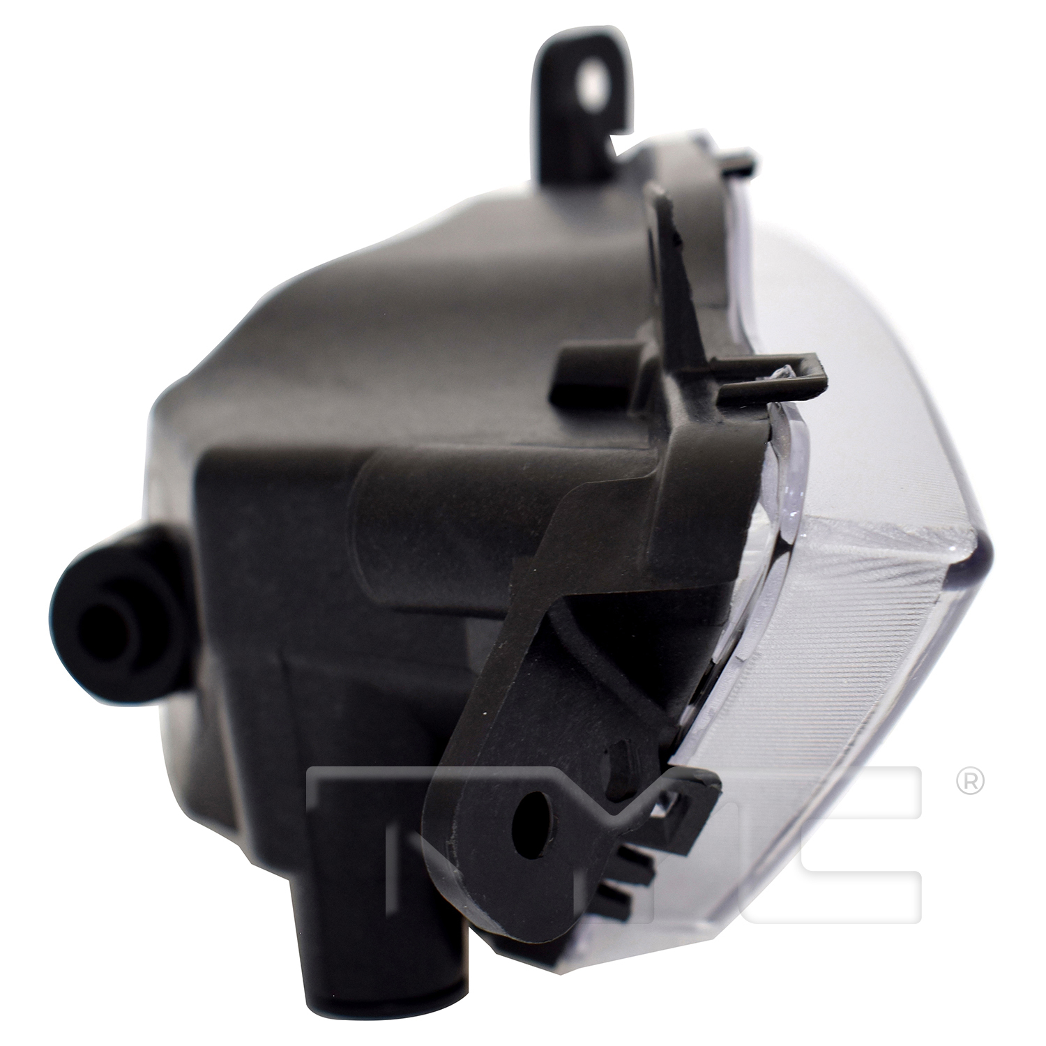 Left fog lamp assembly new aftermarket replacement Volvo XC90 2016-2023