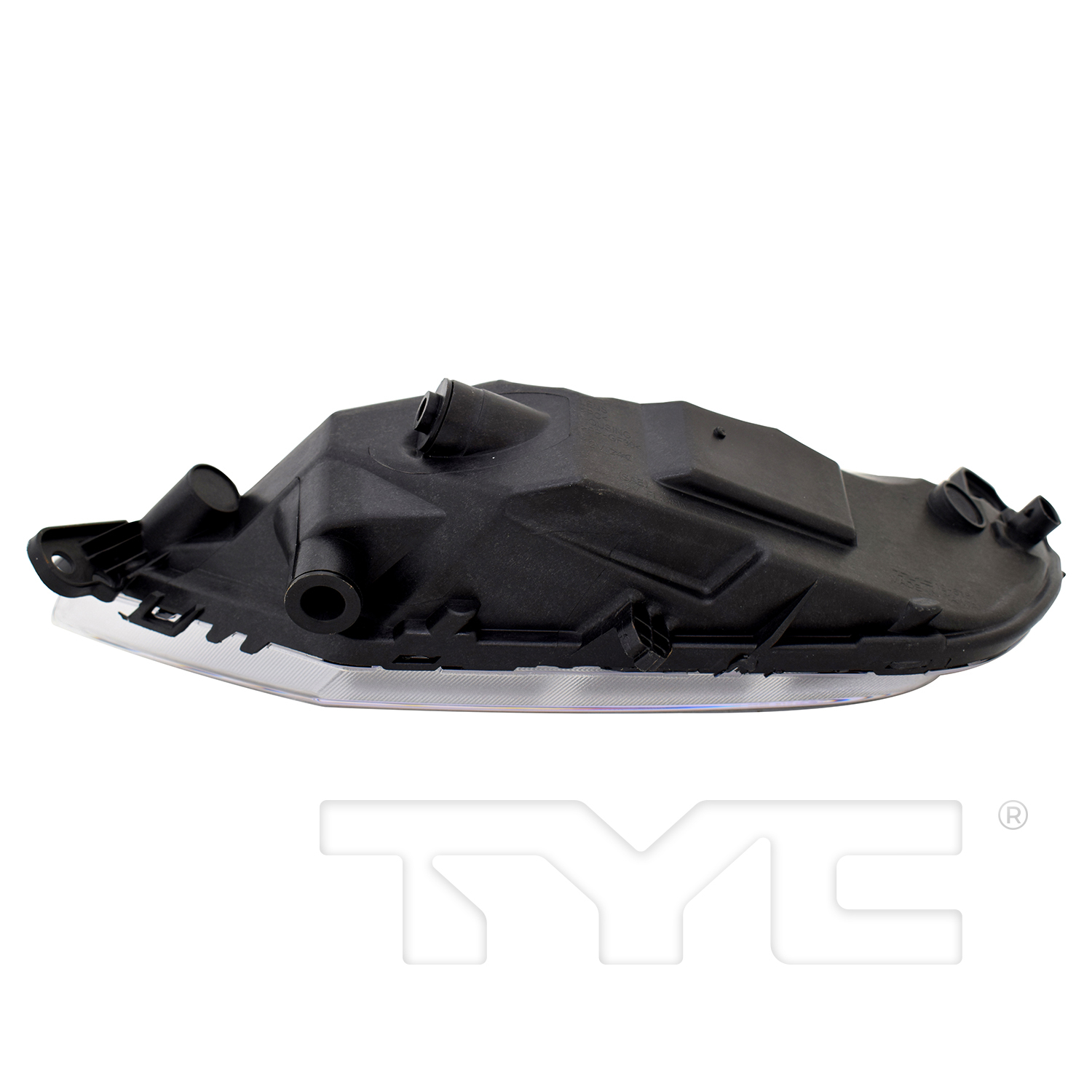 Right fog lamp assembly new aftermarket replacement Volvo XC90 2016-2023