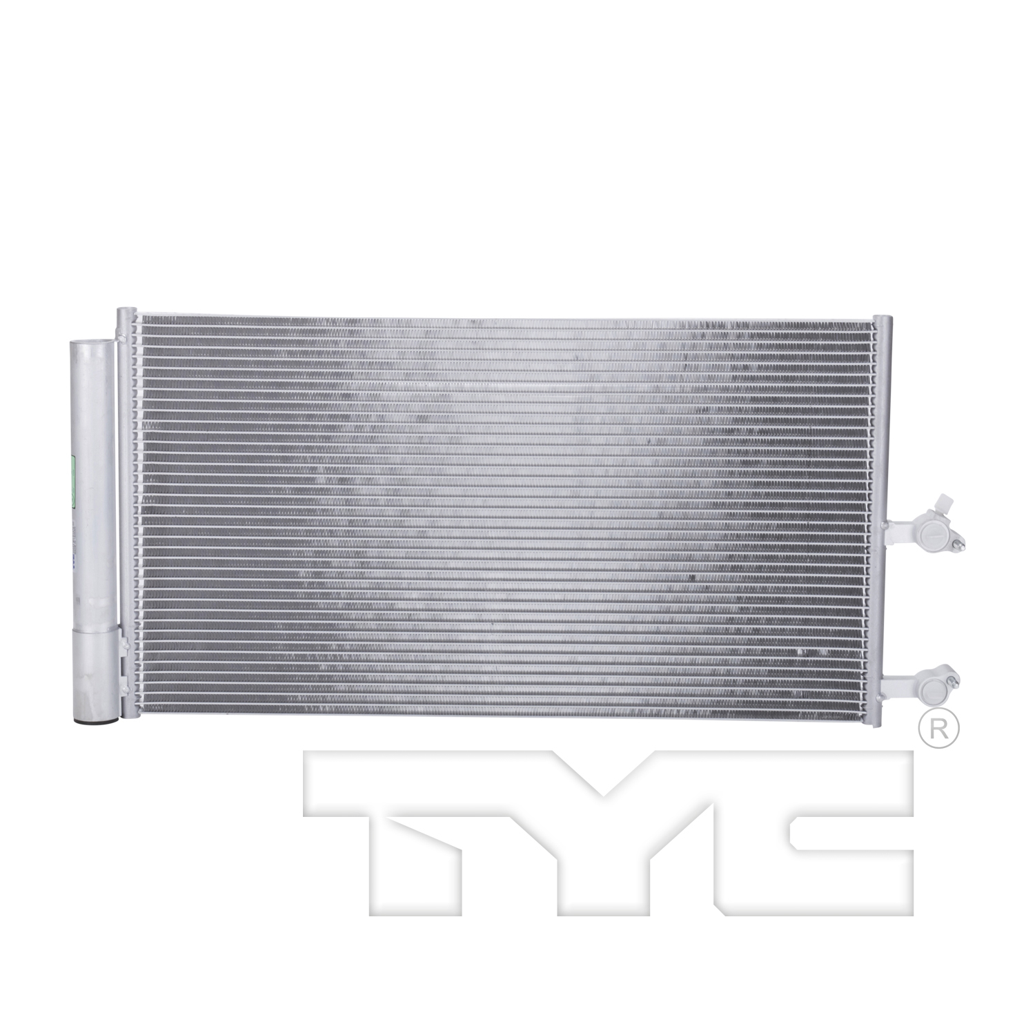 Condensador de A/C nuevo de reemplazo (aftermarket) Volvo XC60 2018-2024
