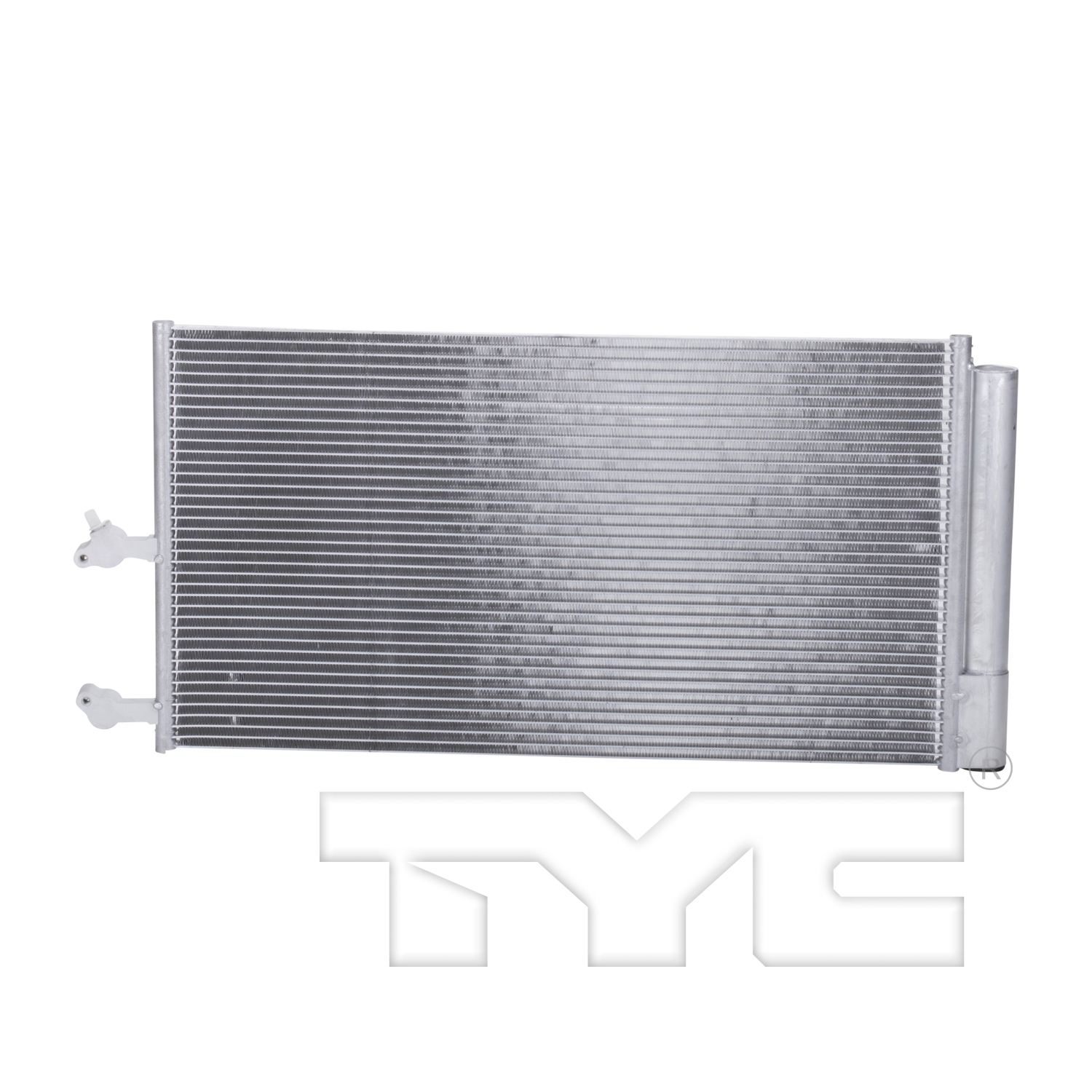 Condensador de A/C nuevo de reemplazo (aftermarket) Volvo XC60 2018-2024
