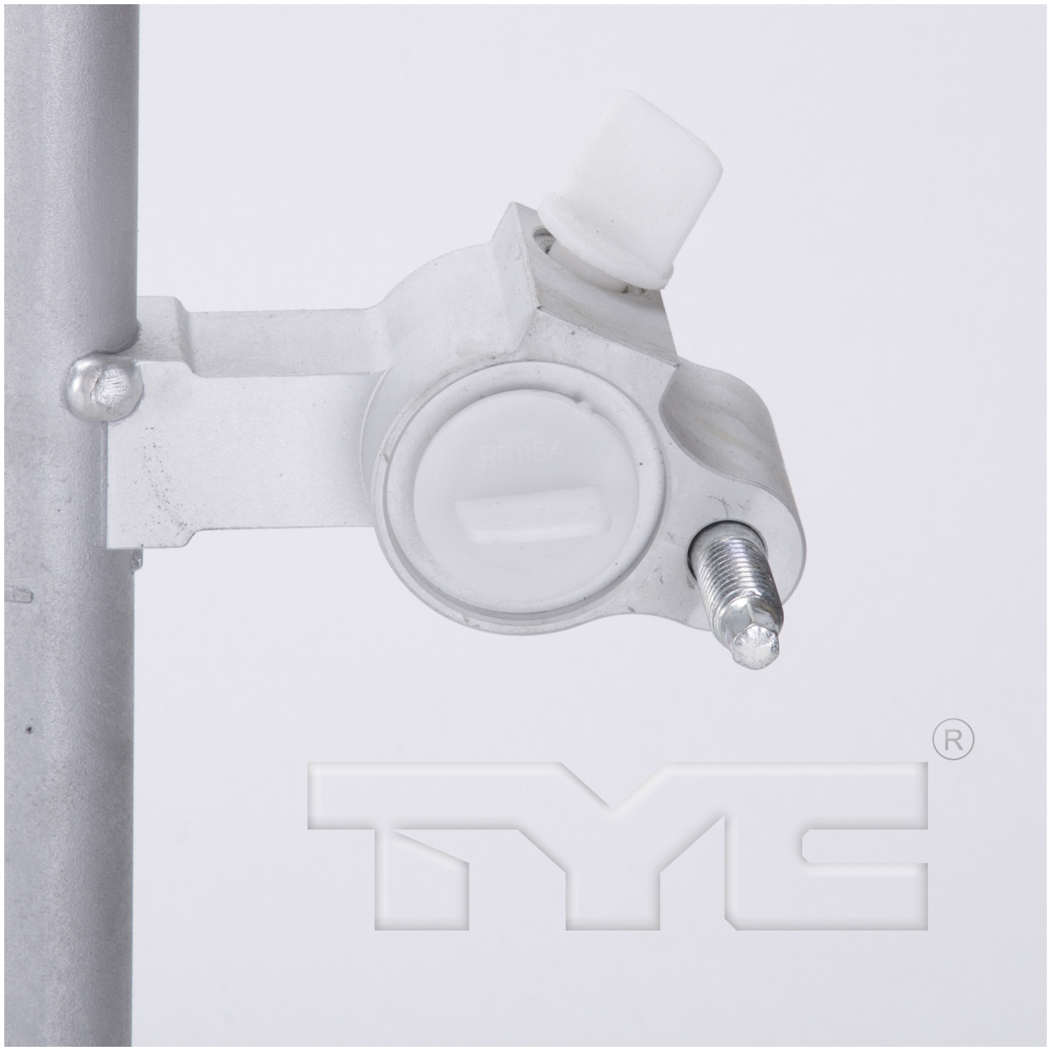 Condensador de A/C nuevo de reemplazo (aftermarket) Volvo XC60 2018-2024