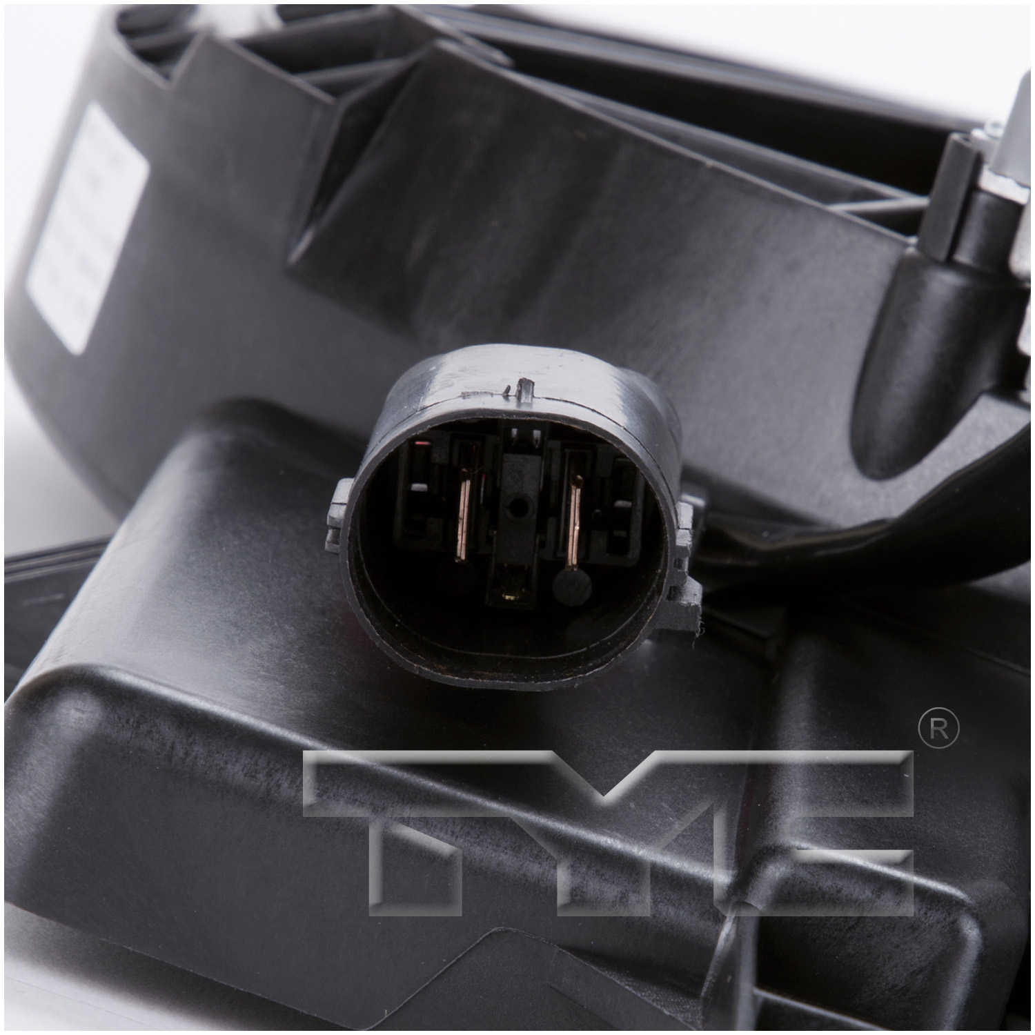 Radiador nuevo de reemplazo (aftermarket) Volvo V50 2005-2011