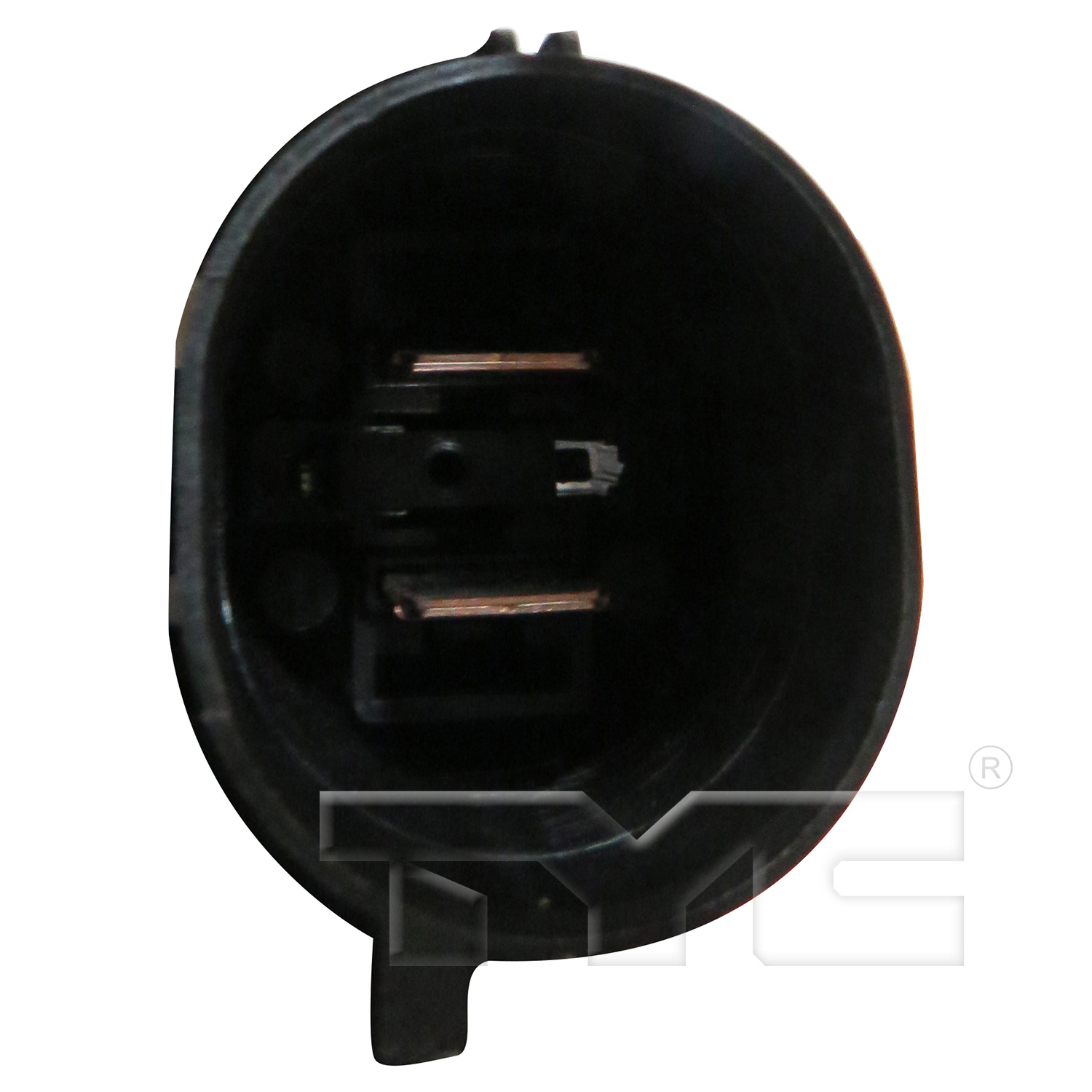 Radiator cooling fan assembly new aftermarket replacement Volvo XC90 2016-2022