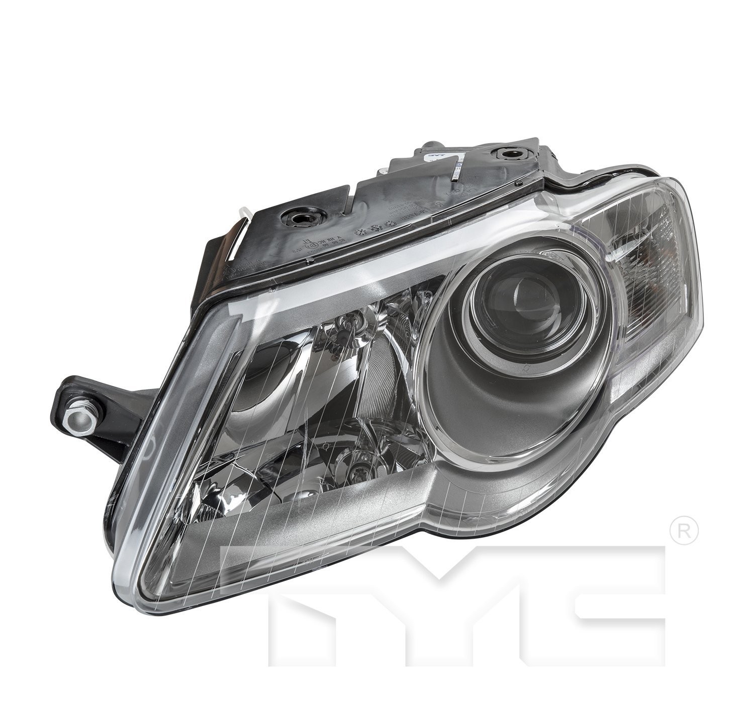 VW2502130C (RockAuto 20-6740-00)