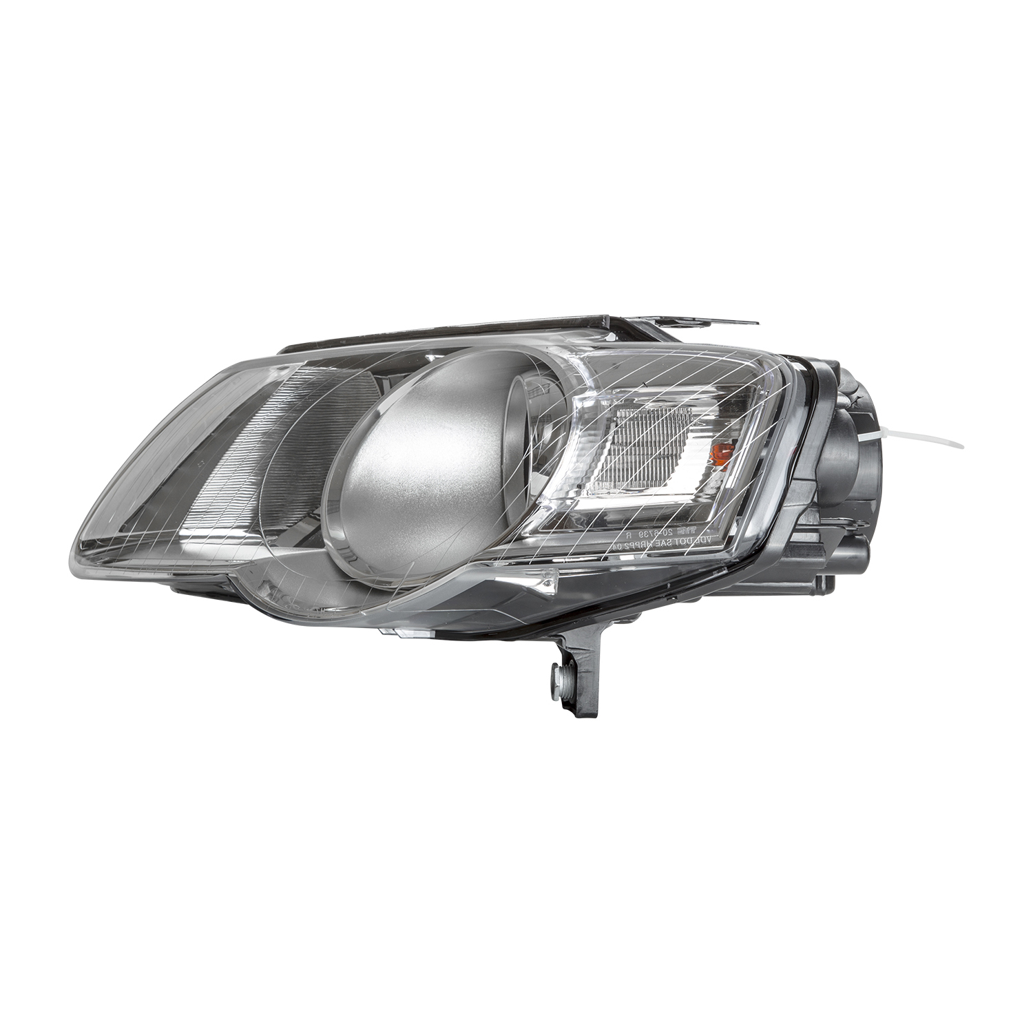 Faro izquierdo nuevo de reemplazo (aftermarket) Volkswagen Passat 2006-2010