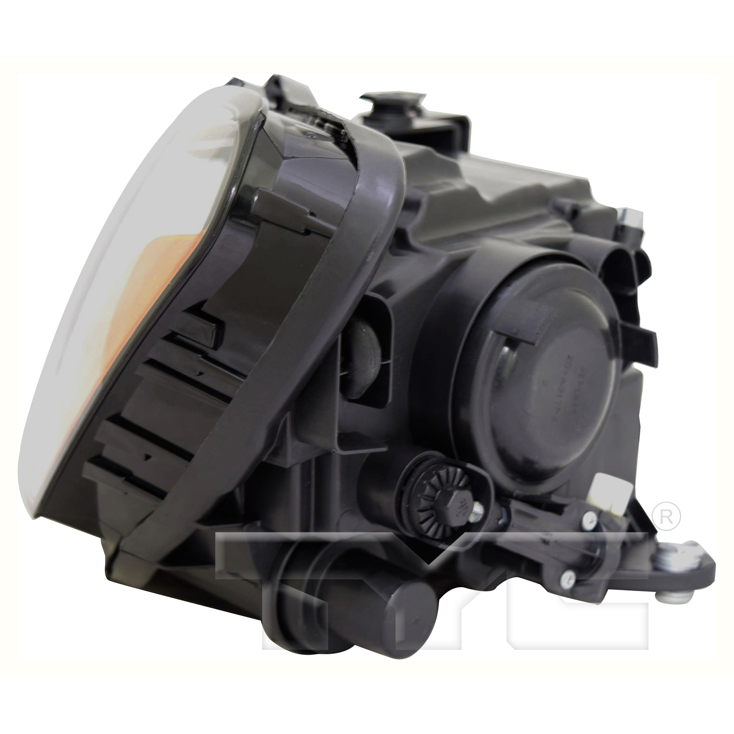 Faro izquierdo nuevo de reemplazo (aftermarket) Volkswagen Passat 2011-2015