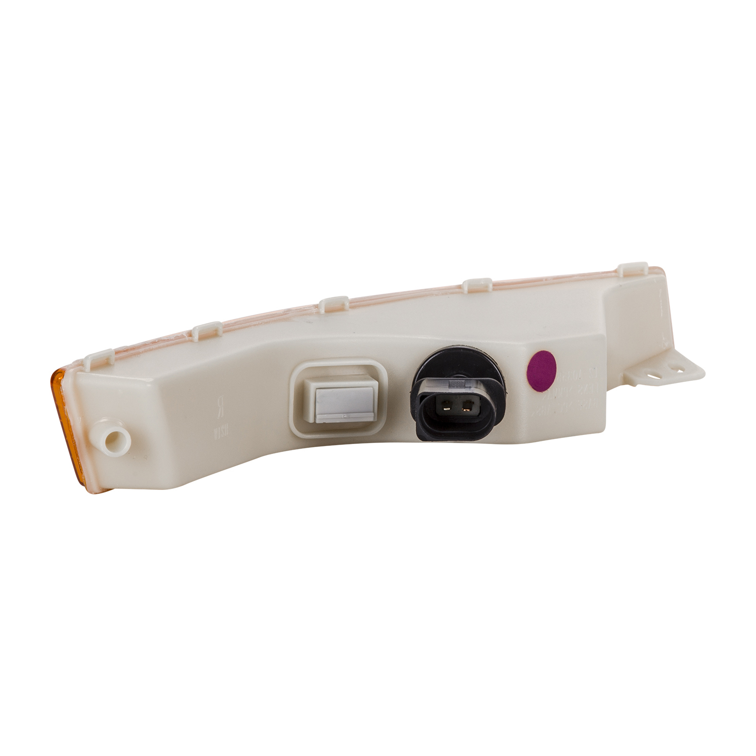 Left front signal lamp new CAPA certified aftermarket Volkswagen Passat 2006-2010