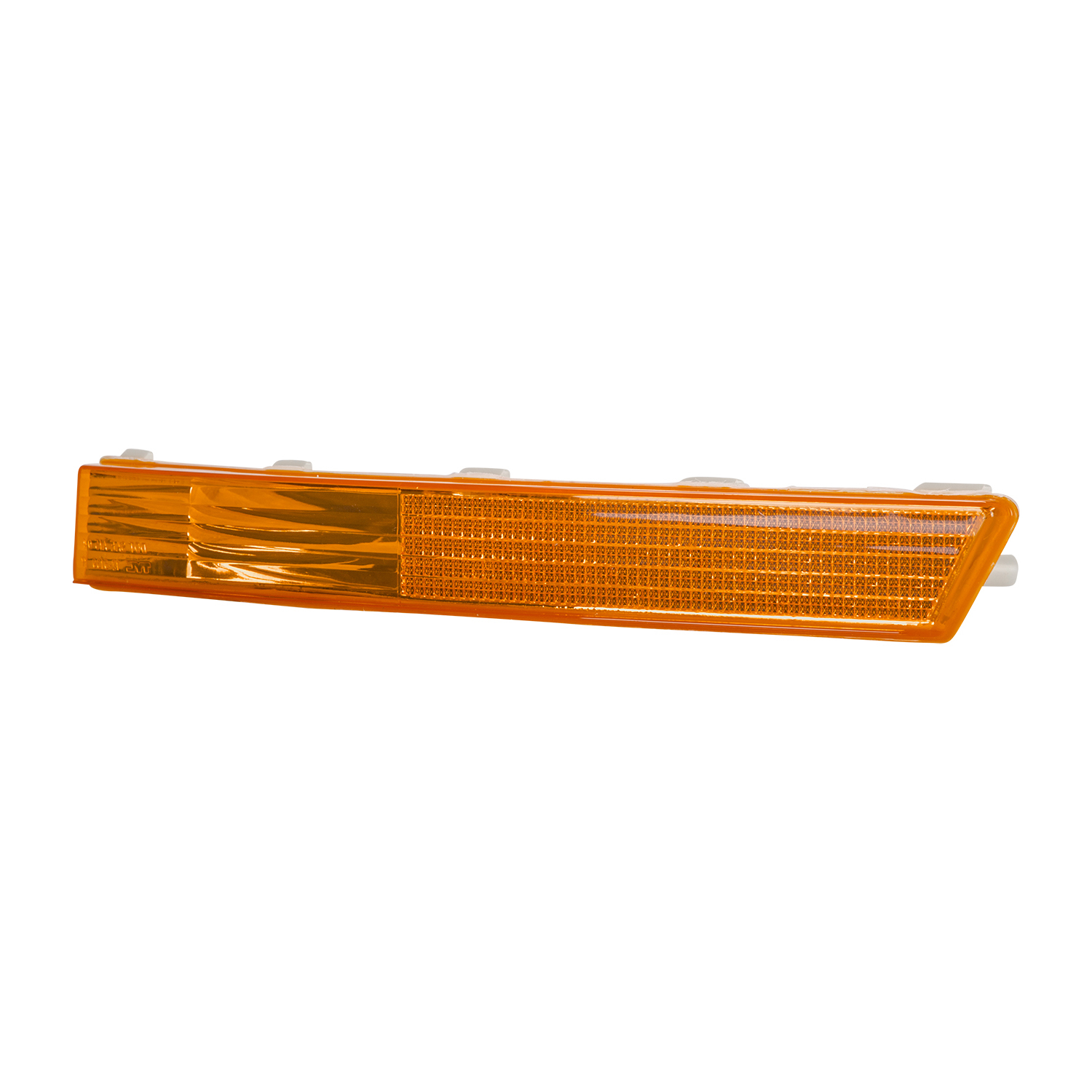 Left front signal lamp new CAPA certified aftermarket Volkswagen Passat 2006-2010