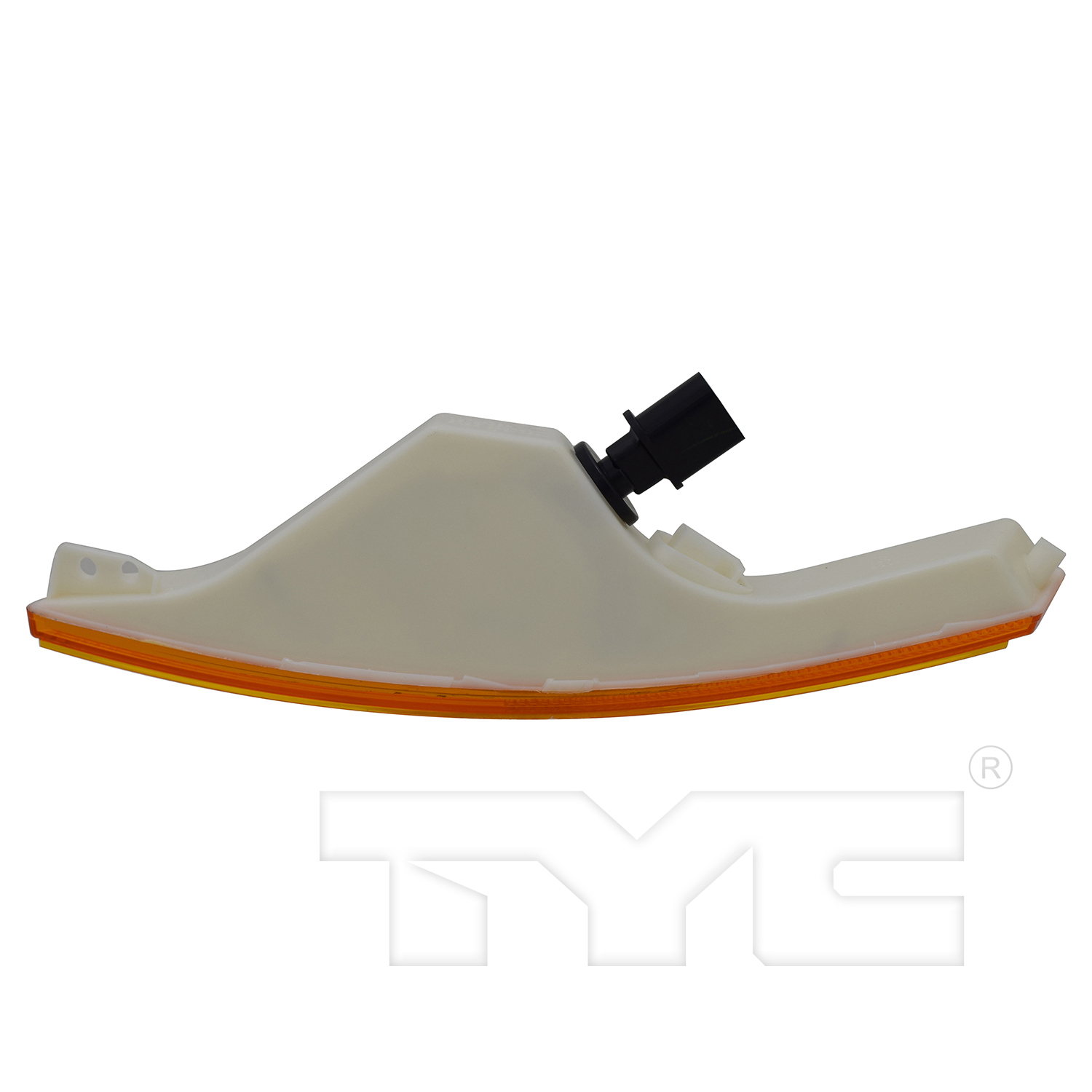 Right front signal lamp new CAPA certified aftermarket Volkswagen Passat 2006-2010
