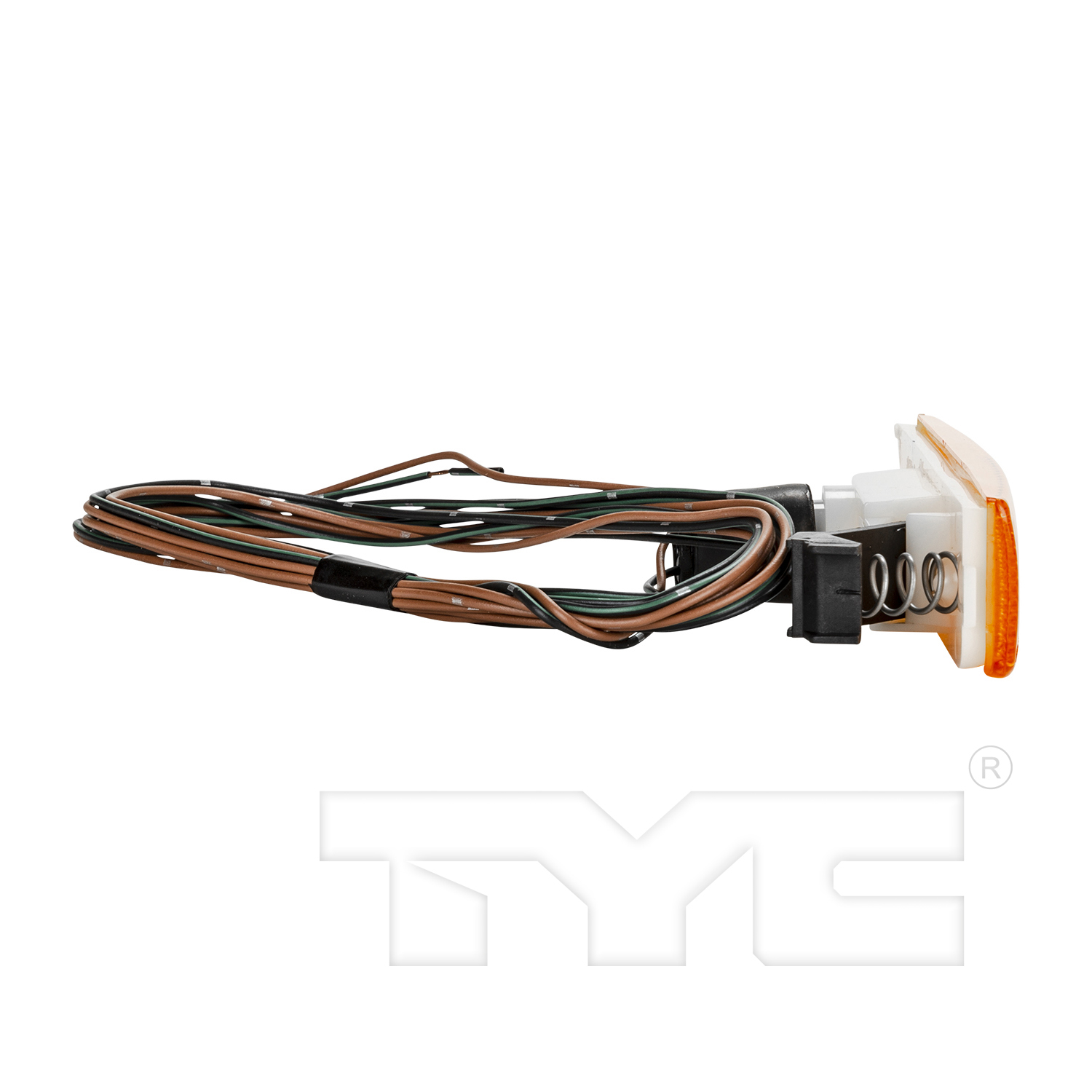 Defensa (parachoques) delantera izquierda nueva de reemplazo (aftermarket) Volkswagen Passat 2001-2005