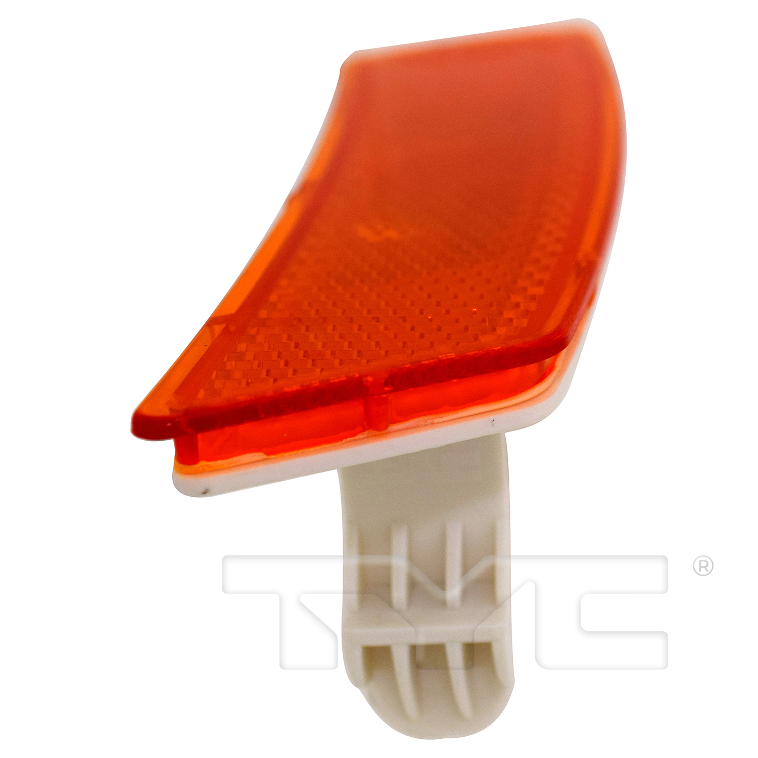 Luz de posición lateral izquierda nueva aftermarket certificada CAPA Volkswagen Beetle 2012-2019