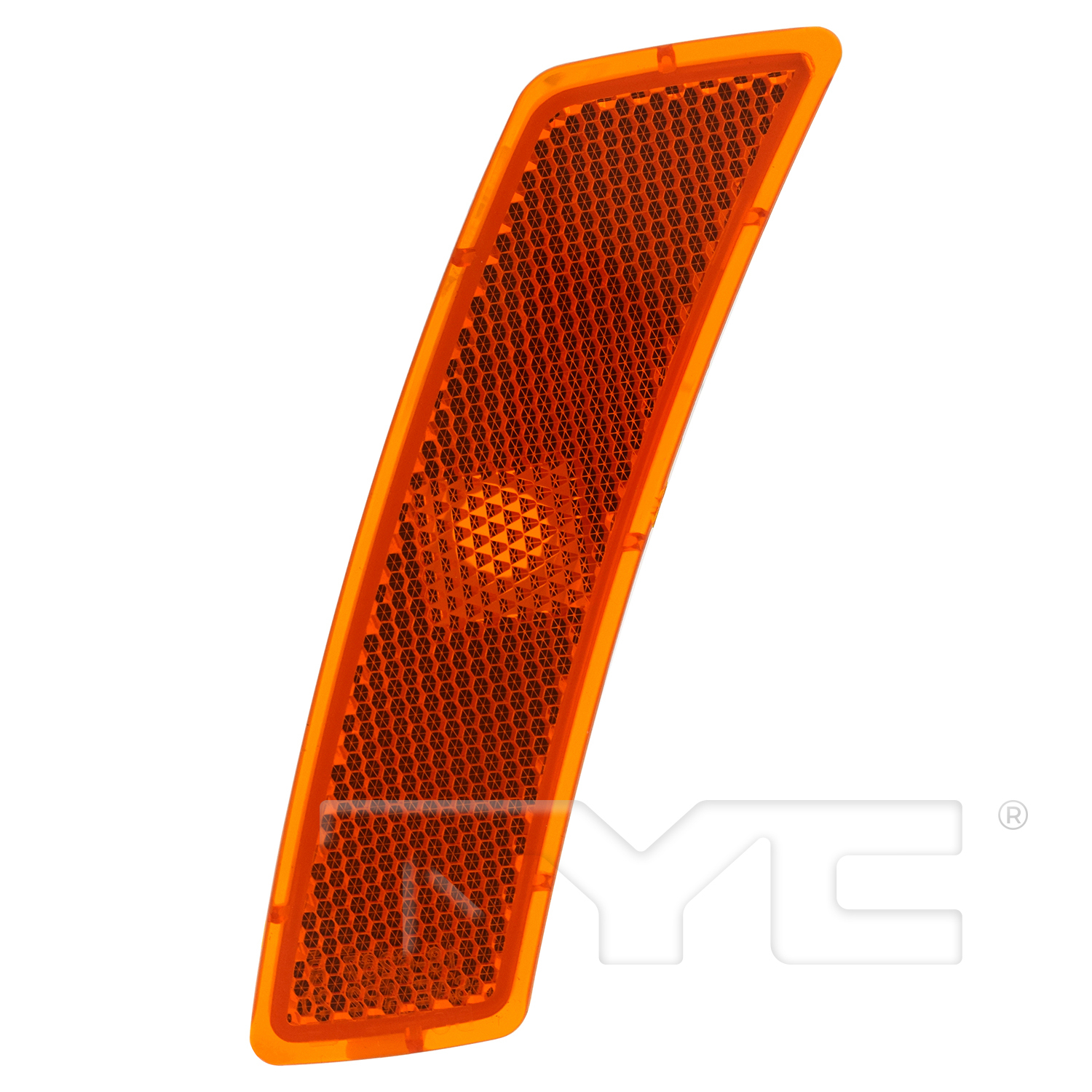 Luz de posición lateral izquierda nueva aftermarket certificada CAPA Volkswagen Beetle 2012-2019