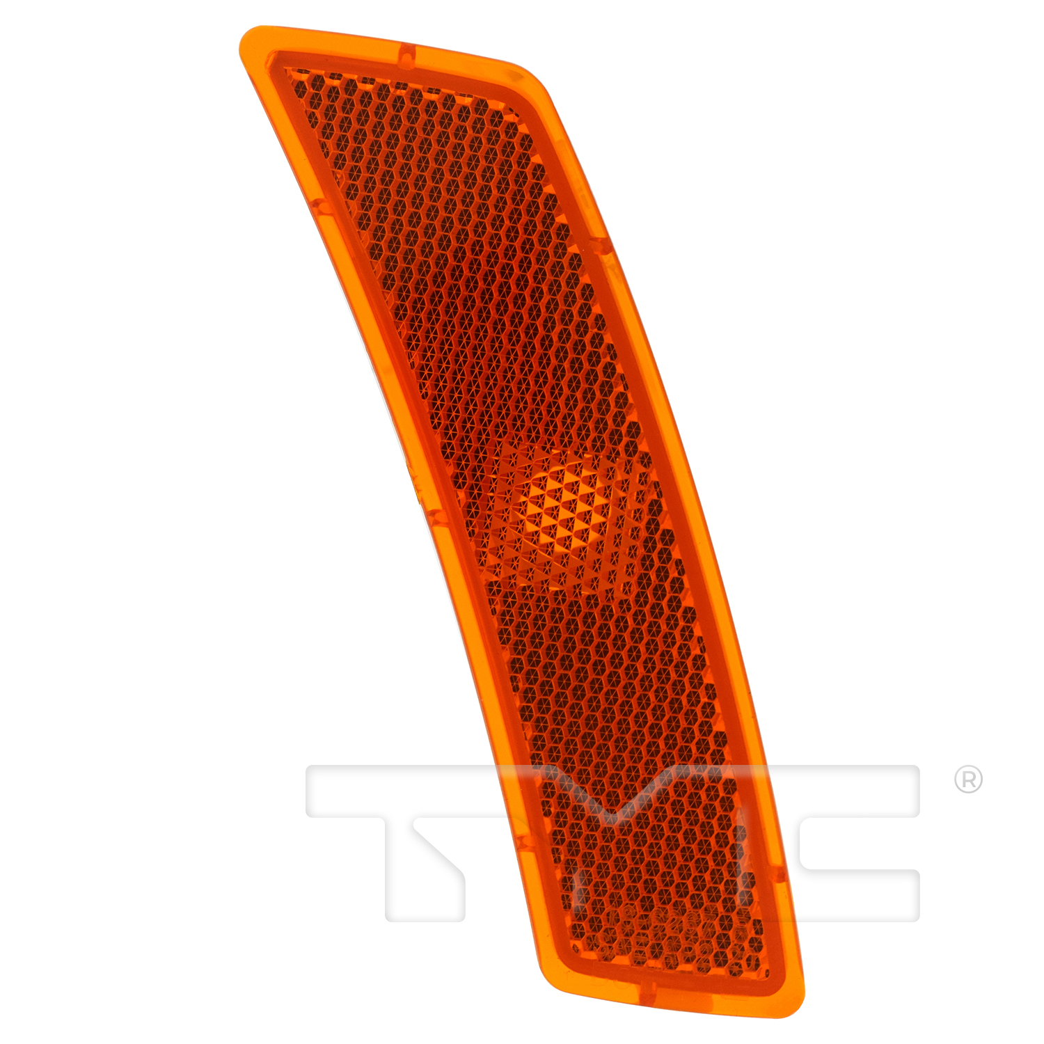 Right front marker lamp lens new aftermarket replacement Volkswagen Beetle 2012-2019