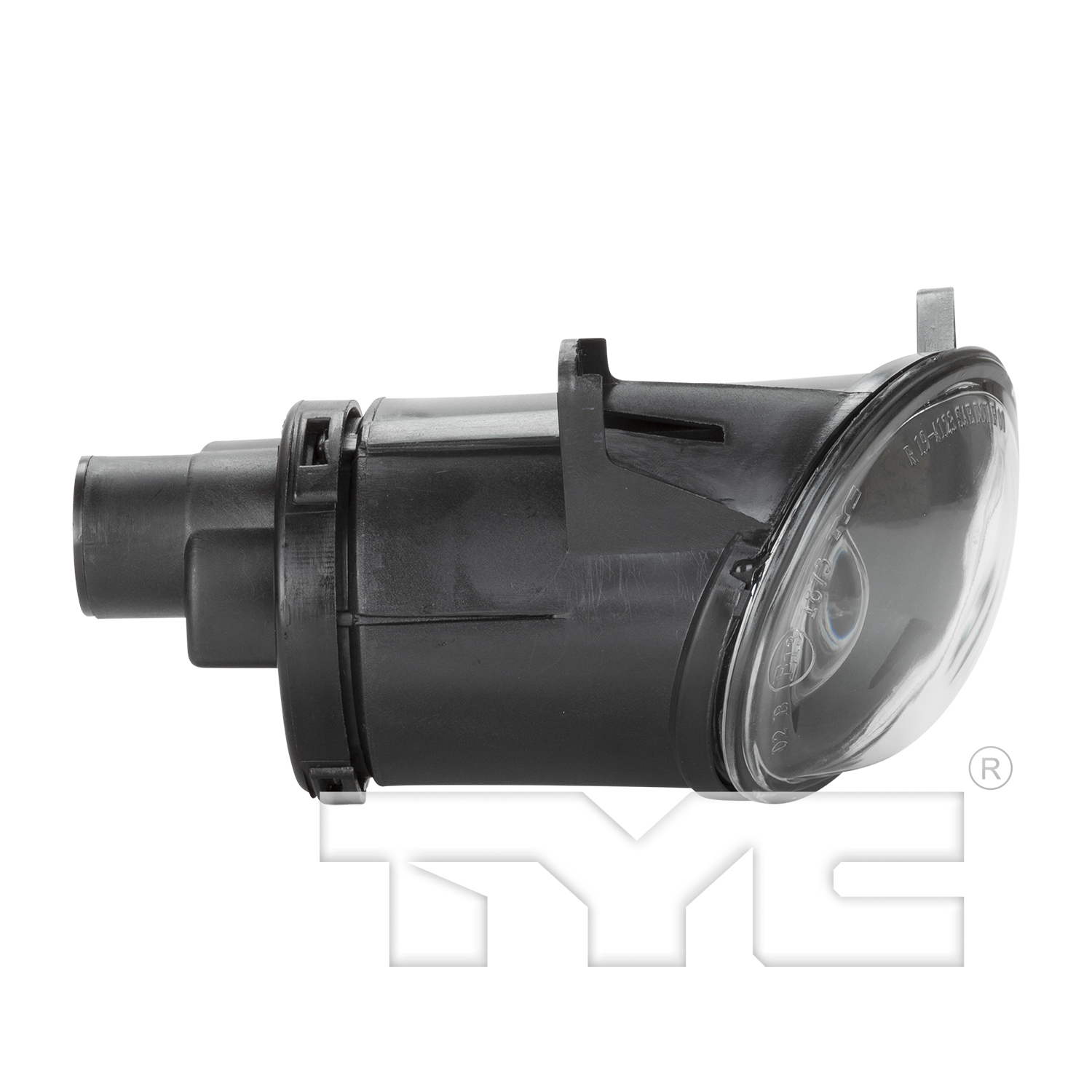 Right fog lamp assembly new aftermarket replacement Volkswagen Passat 2001-2005