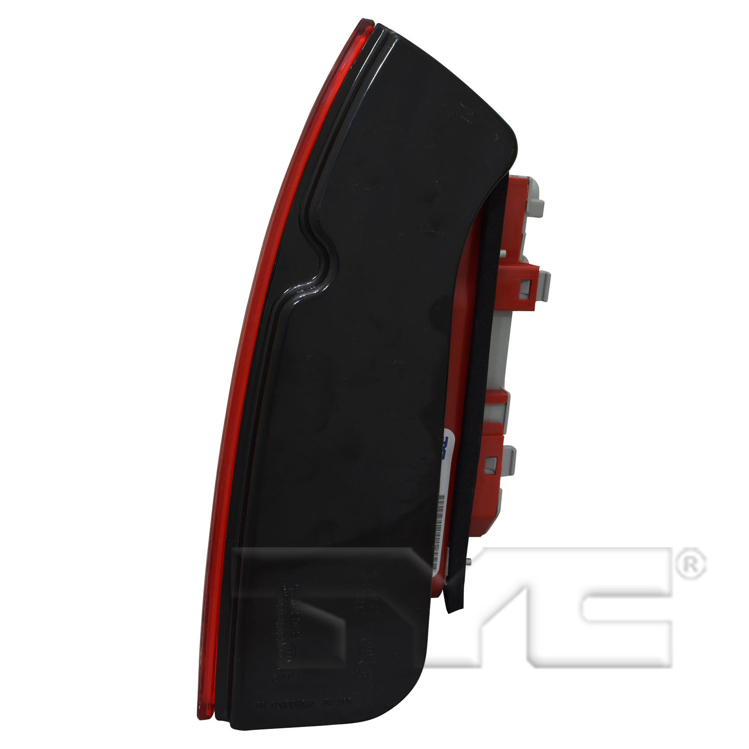 Left taillamp assembly new aftermarket replacement Volkswagen Passat 2001-2005