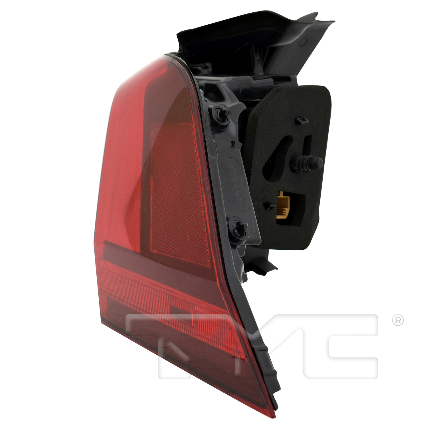 Calavera (luz trasera) derecha nueva de reemplazo (aftermarket) Volkswagen Tiguan 2018-2024