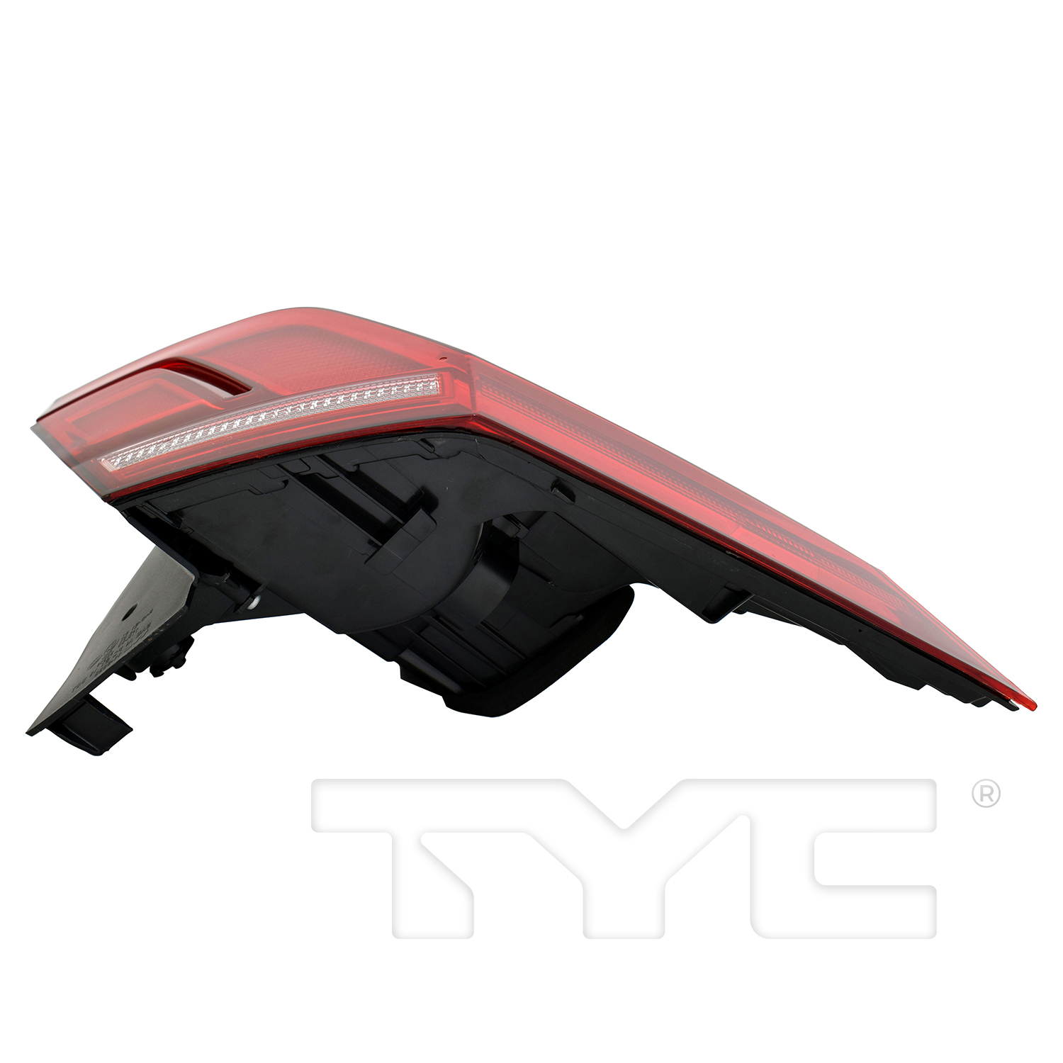 Calavera (luz trasera) derecha nueva de reemplazo (aftermarket) Volkswagen Tiguan 2018-2024