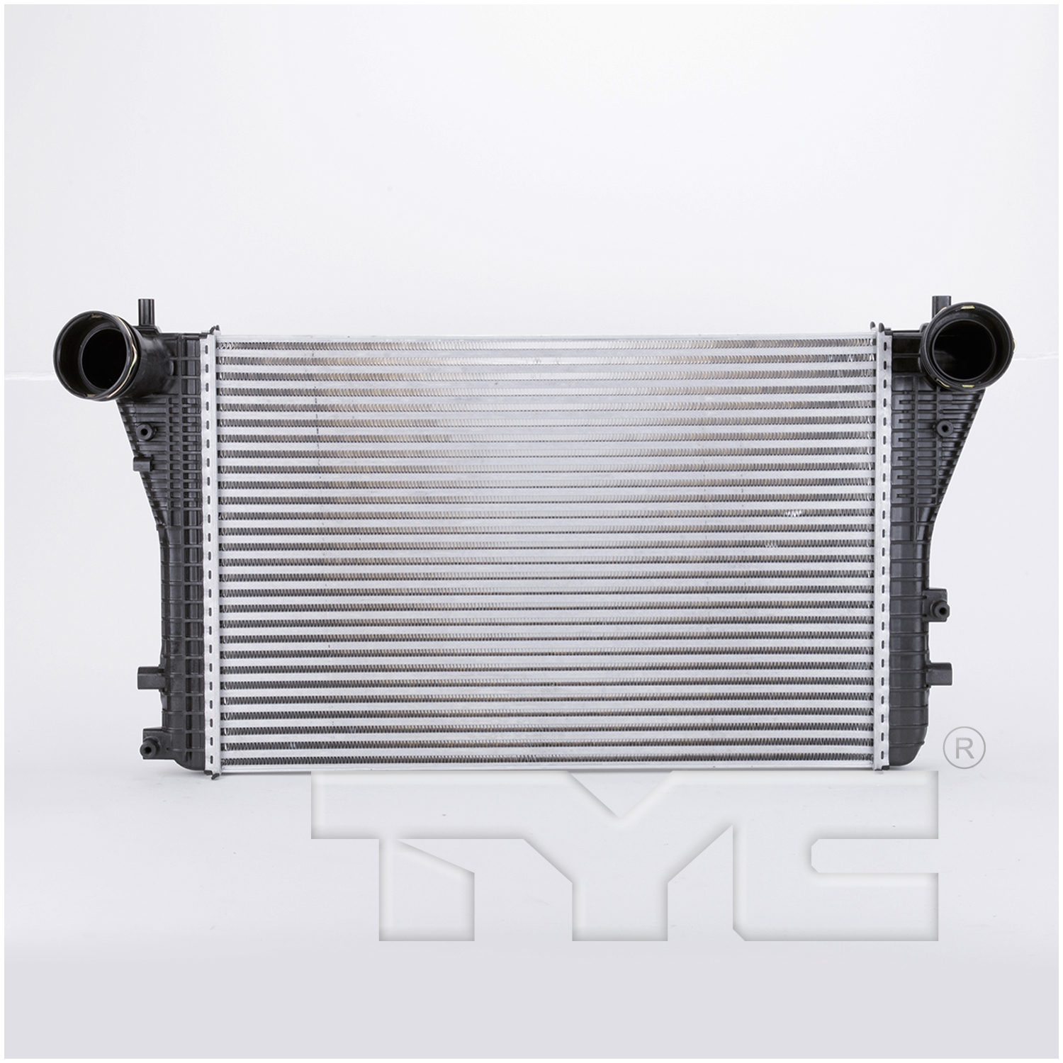 Intercooler nuevo de reemplazo (aftermarket) Volkswagen Tiguan 2009-2017