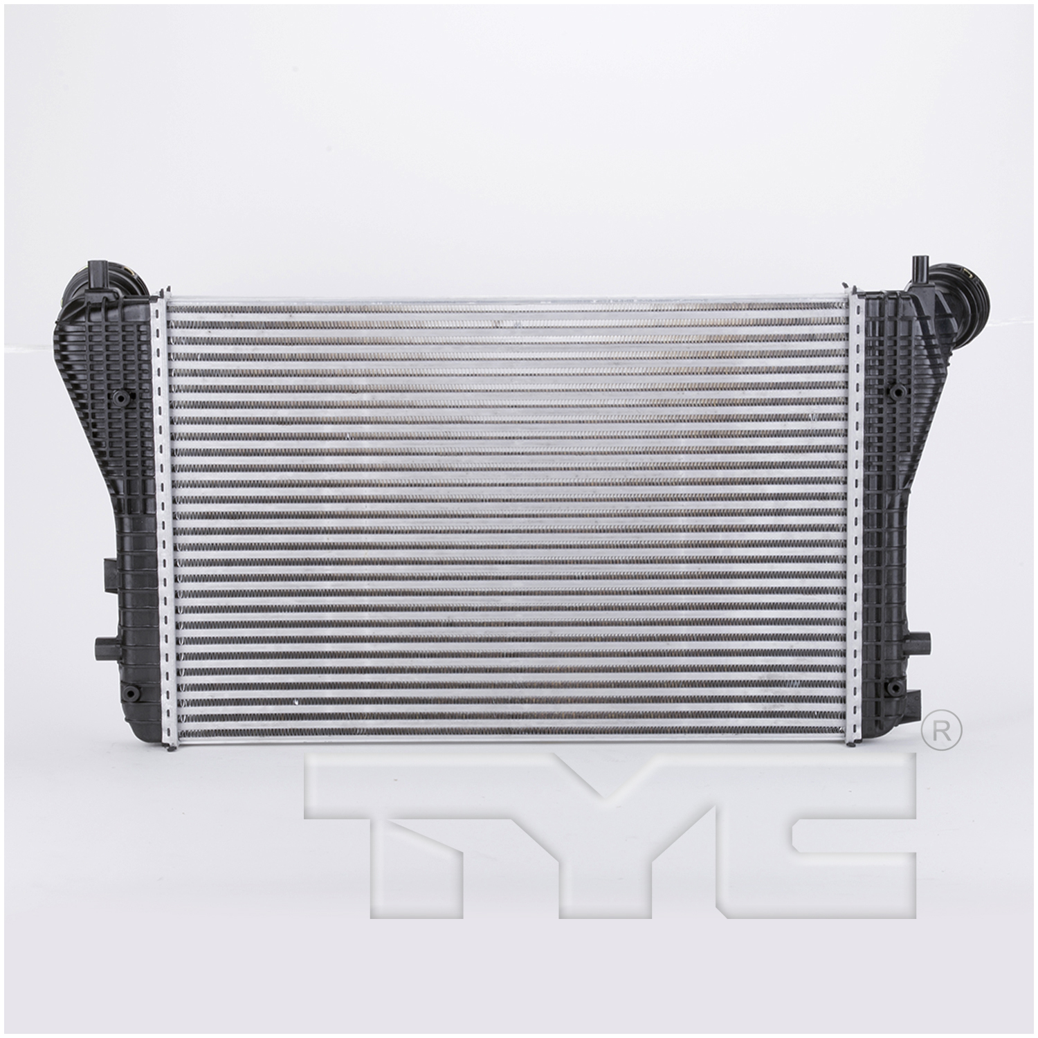 Intercooler nuevo de reemplazo (aftermarket) Volkswagen Tiguan 2009-2017