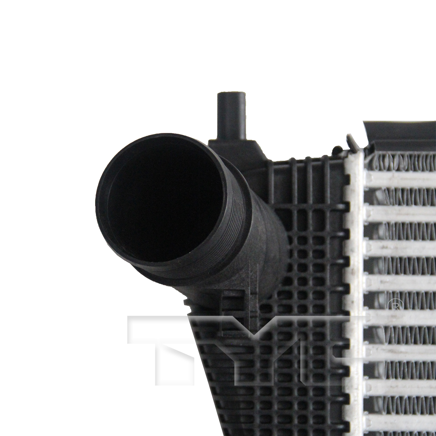 Intercooler assembly new aftermarket replacement Volkswagen Tiguan 2018-2024