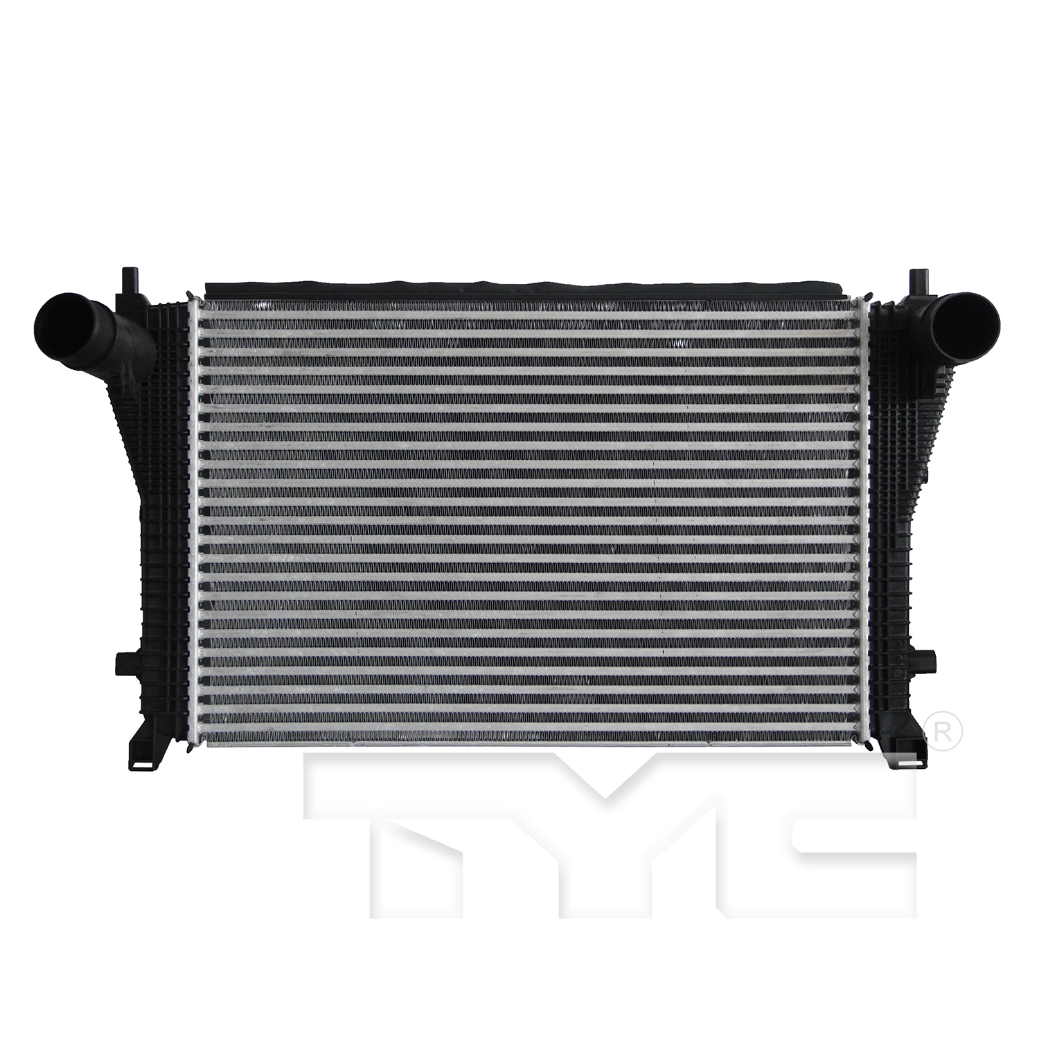 Intercooler assembly new aftermarket replacement Volkswagen Tiguan 2018-2024