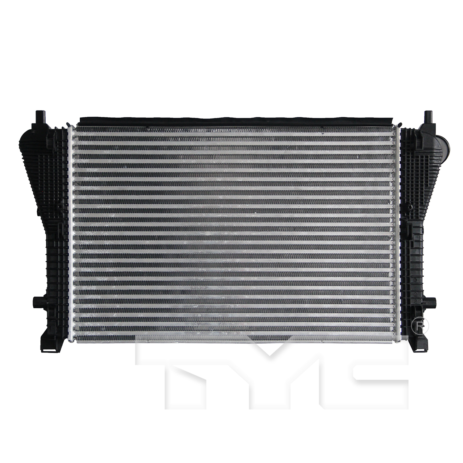 Intercooler assembly new aftermarket replacement Volkswagen Tiguan 2018-2024