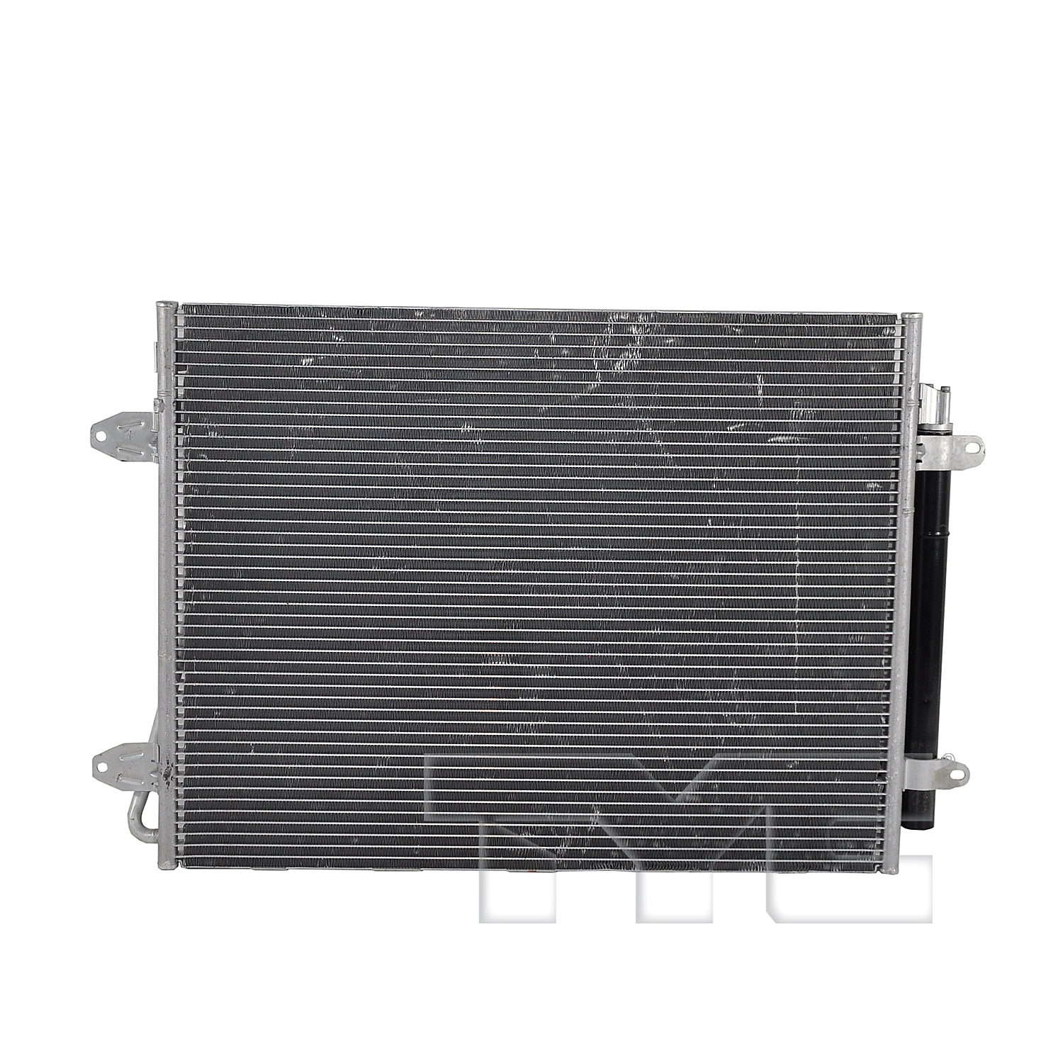 Condensador de A/C nuevo de reemplazo (aftermarket) Volkswagen Passat 2016-2019