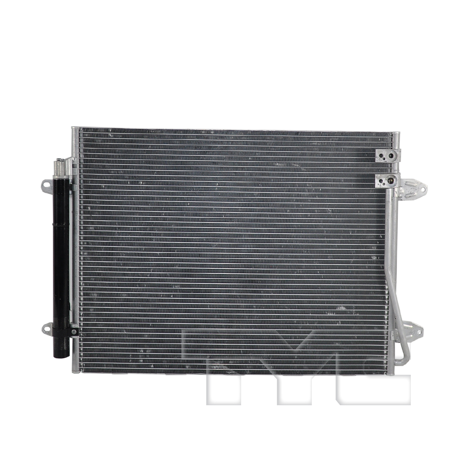 Condensador de A/C nuevo de reemplazo (aftermarket) Volkswagen Passat 2016-2019