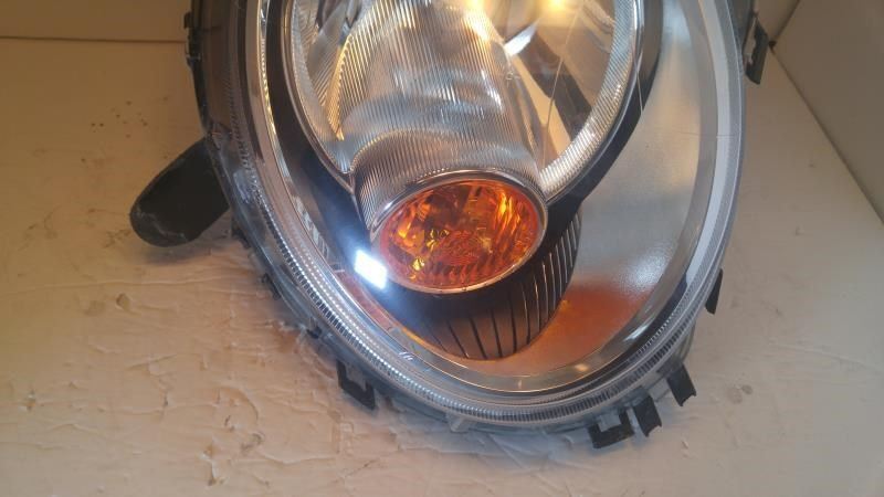 Faro derecho usado original (OEM) Mini Cooper 2007-2013