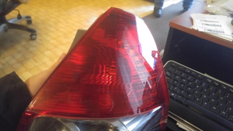 Right taillamp lens/housing used genuine OEM Honda FIT 2007-2008