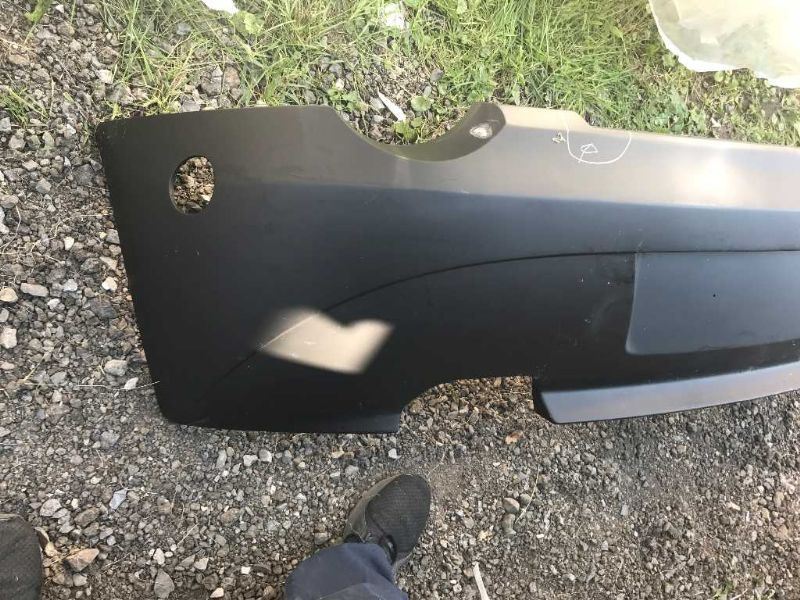 Defensa (parachoques) trasera usada original (OEM) BMW Z4 2003-2005