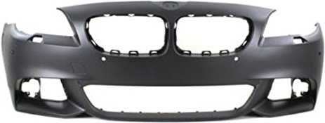 Front bumper cover used genuine OEM BMW 528I 2011-2013