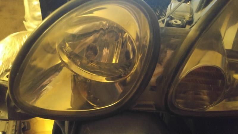 Faro usado original (OEM) Lexus Lexus GS300 1998-2005