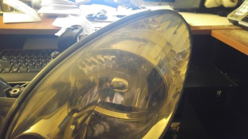 Faro usado original (OEM) Lexus Lexus GS300 1998-2005