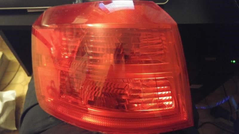 Calavera (luz trasera) izquierda usada original (OEM) GMC Terrain 2010-2017