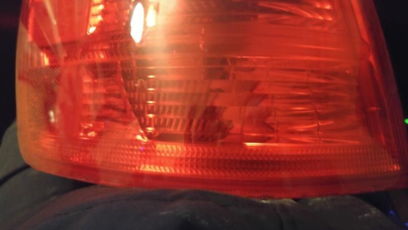 Calavera (luz trasera) izquierda usada original (OEM) GMC Terrain 2010-2017