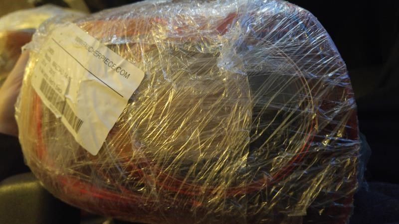 Tail Lamp used genuine OEM Mazda 3 2014-2015