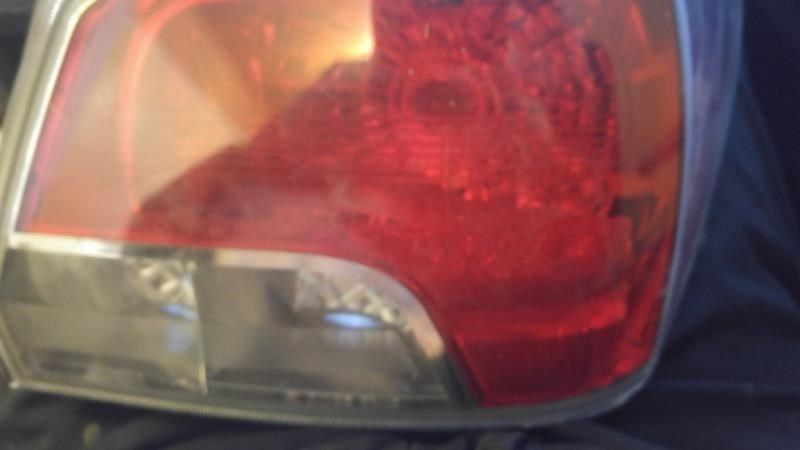 Calavera (luz trasera) derecha usada original (OEM) Subaru Impreza 2012-2013