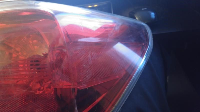 Calavera (luz trasera) derecha usada original (OEM) Subaru Impreza 2012-2013
