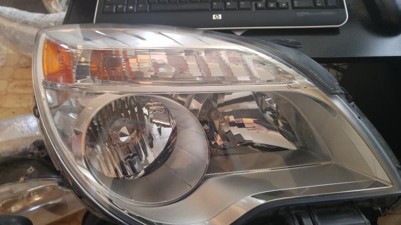 Faro usado original (OEM) Chevrolet Equinox 2010-2015