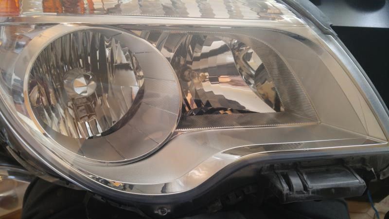 Faro usado original (OEM) Chevrolet Equinox 2010-2015