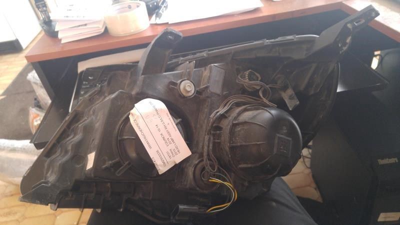 Faro usado original (OEM) Chevrolet Equinox 2010-2015