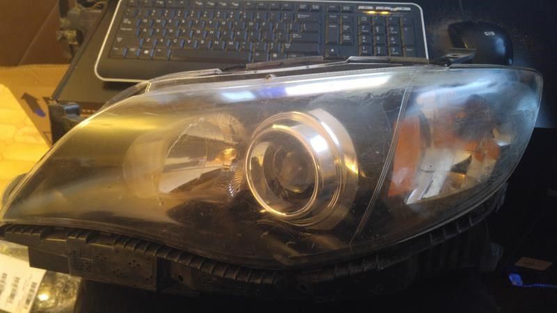 Faro izquierdo usado original (OEM) Subaru Impreza 2012-2014