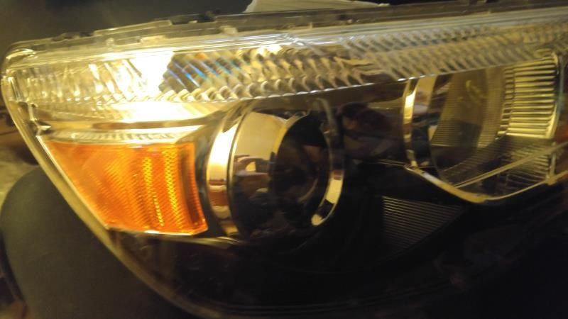 Faro usado original (OEM) Mitsubishi RVR 2011-2019