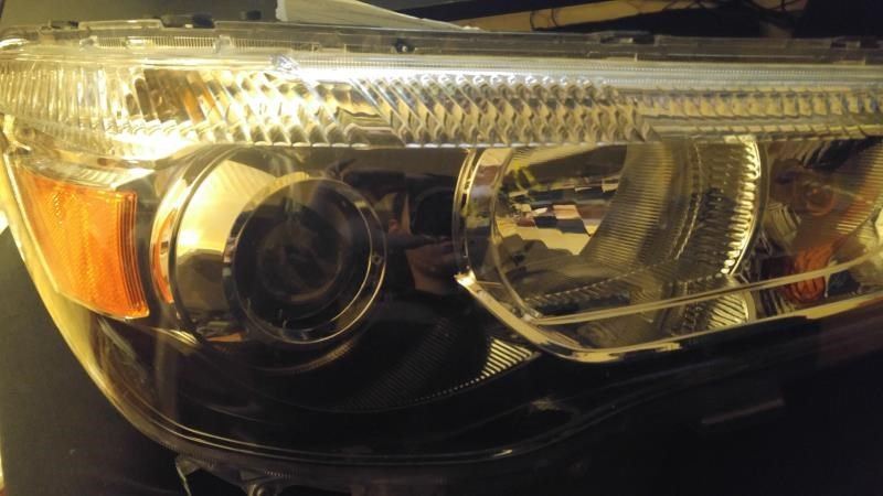 Faro usado original (OEM) Mitsubishi RVR 2011-2019