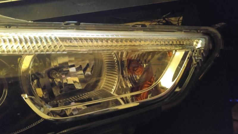 Faro usado original (OEM) Mitsubishi RVR 2011-2019