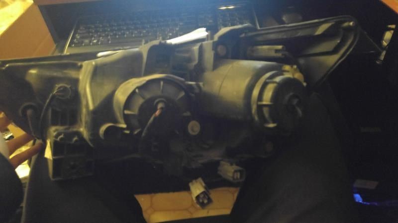 Faro usado original (OEM) Mitsubishi RVR 2011-2019