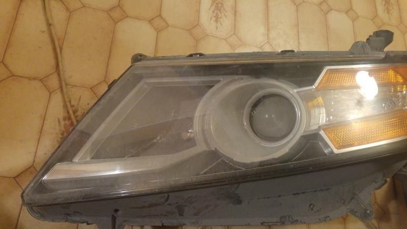 Faro izquierdo usado original (OEM) Honda Odyssey 2011-2013