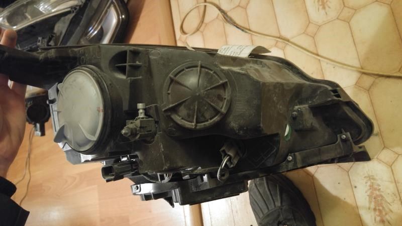 Headlamp Assembly used genuine OEM Buick Verano 2012-2017
